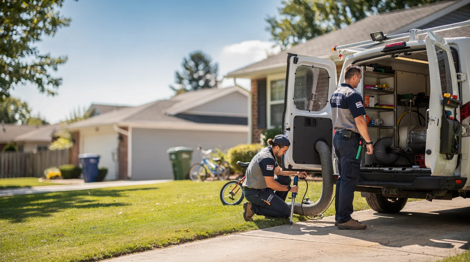 24/7 HVAC Repair & AC Replacement in East Lyme, CT near me